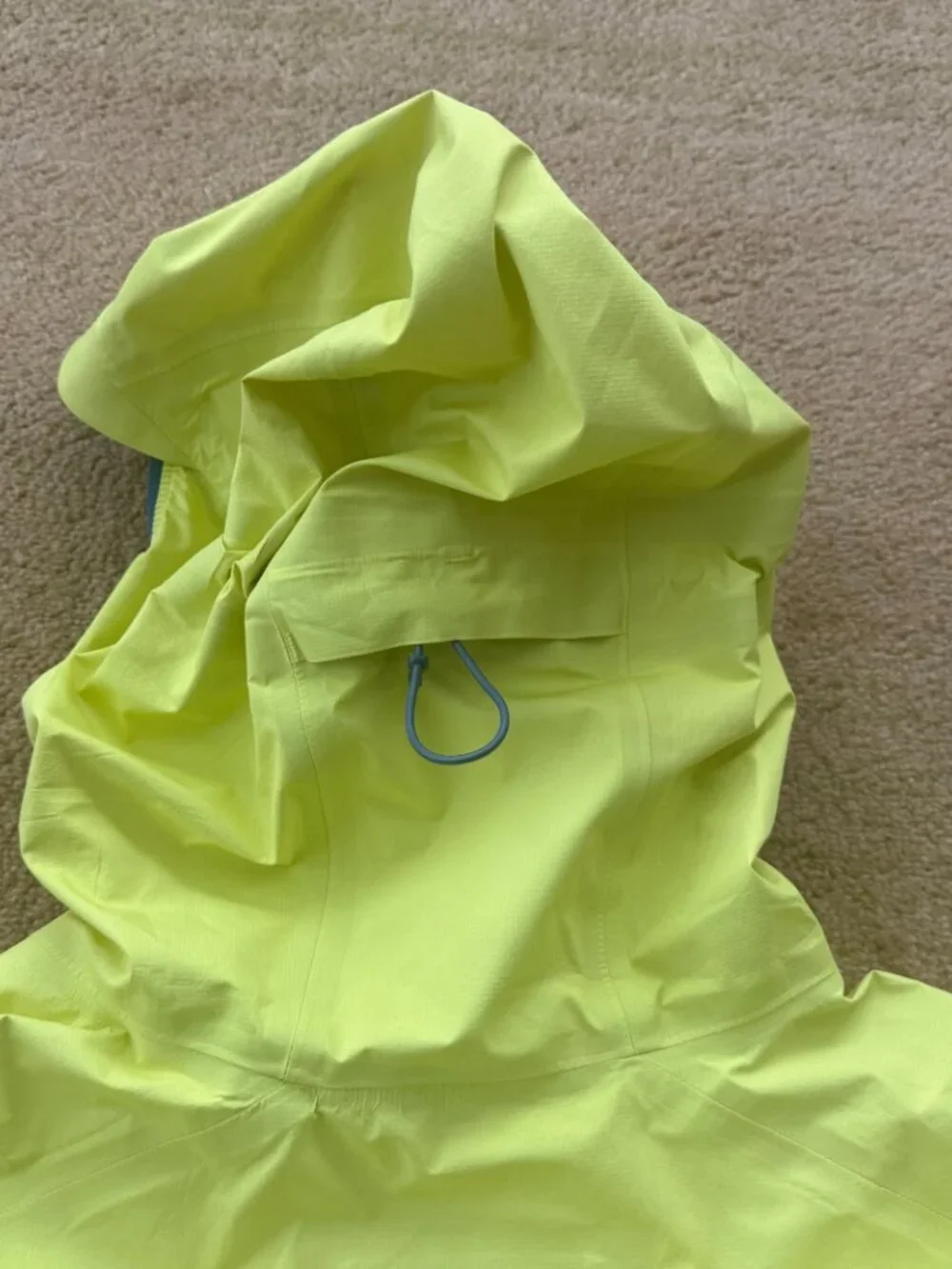 Berghaus Rain-Motion 3L Waterproof Breathable Rain jacket, Men's Large, NWT